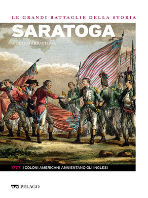 cover image of Saratoga
